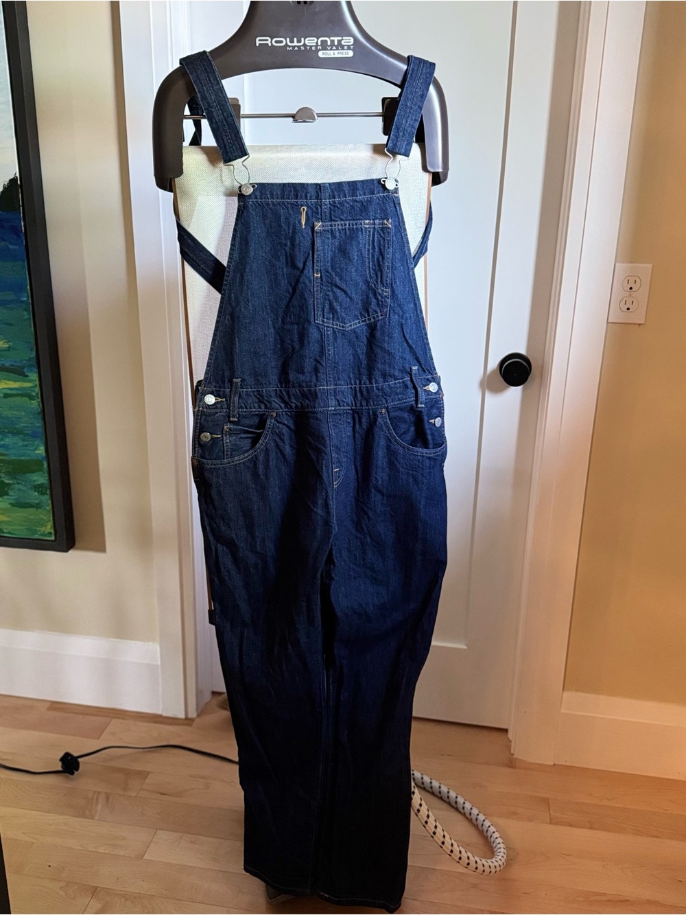 Unique Levi’s overalls